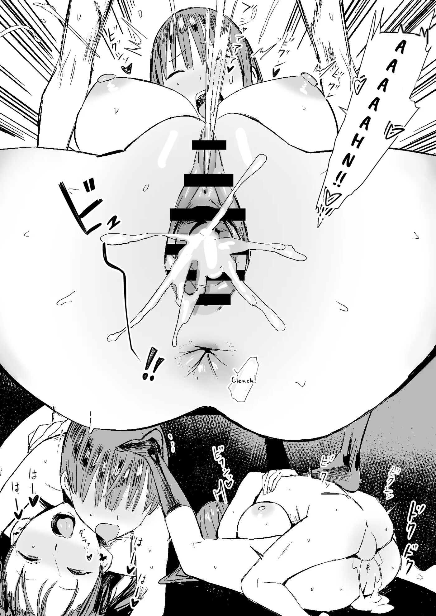 Caught & Confined In A Reverse Chastity World Chapter 1000 Page 29